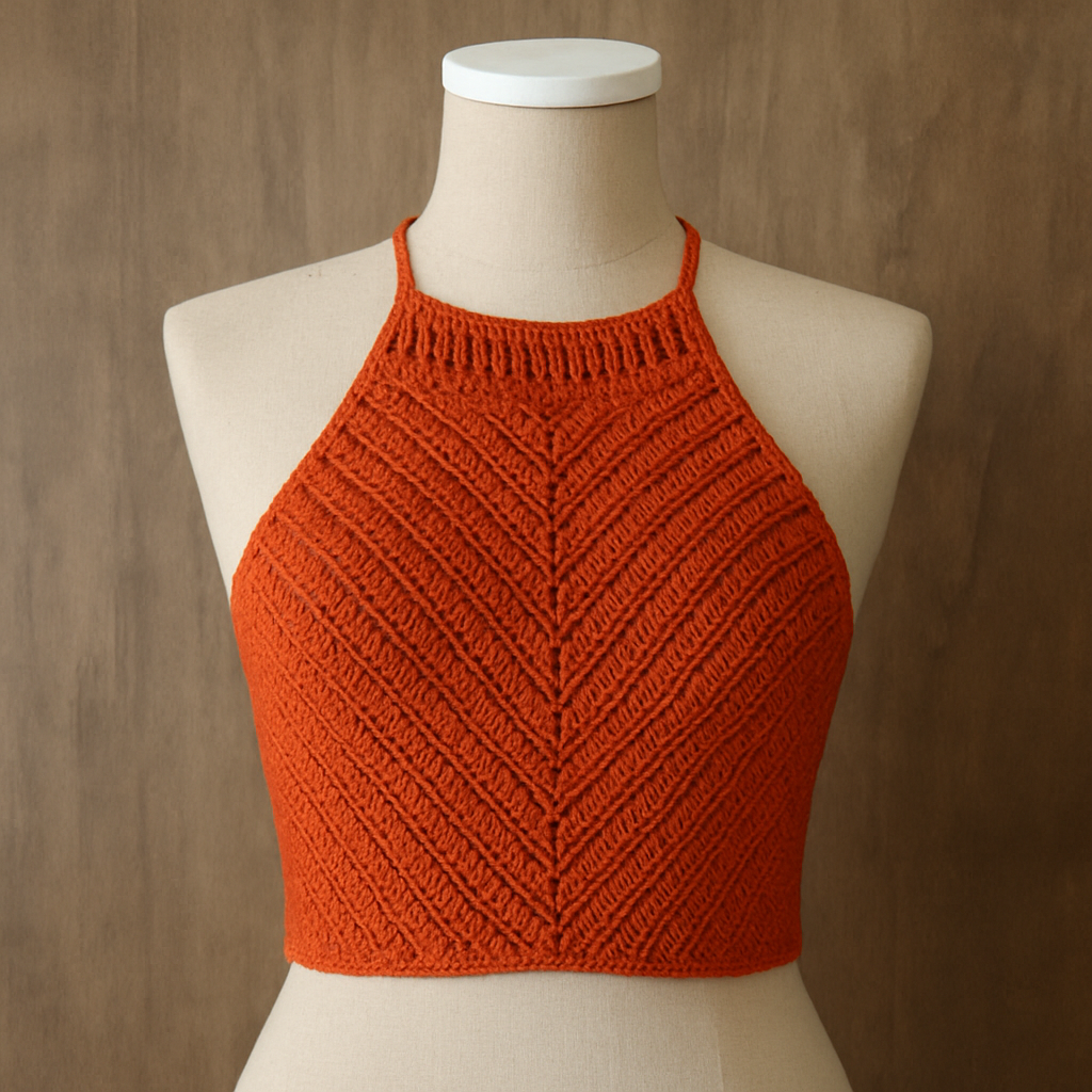 10 Best-Selling Crochet Crop Top Patterns for a Stylish, Handmade Summer