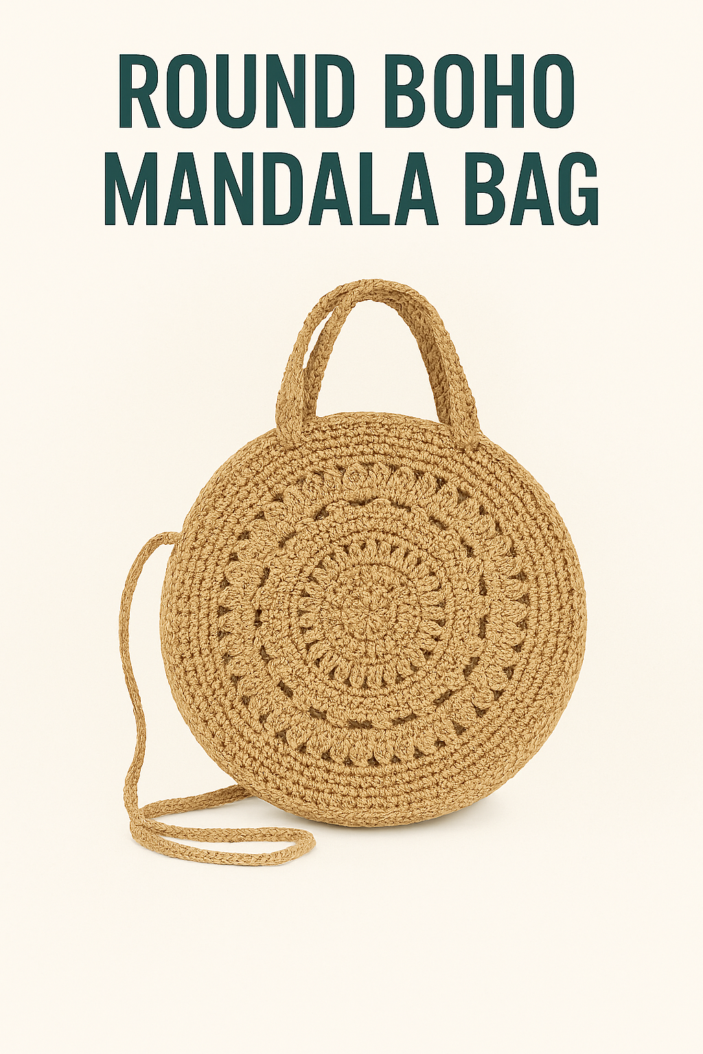 +5 Bundle Bag Crochet Patterns โ Craftytalent Exclusive ๐