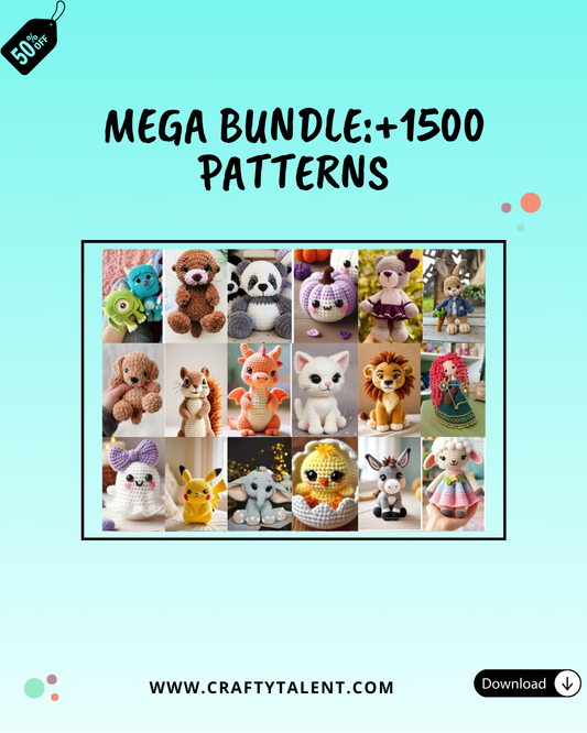 🌟 The CRAFTYTALENT Mega Bundle 2026 🌟