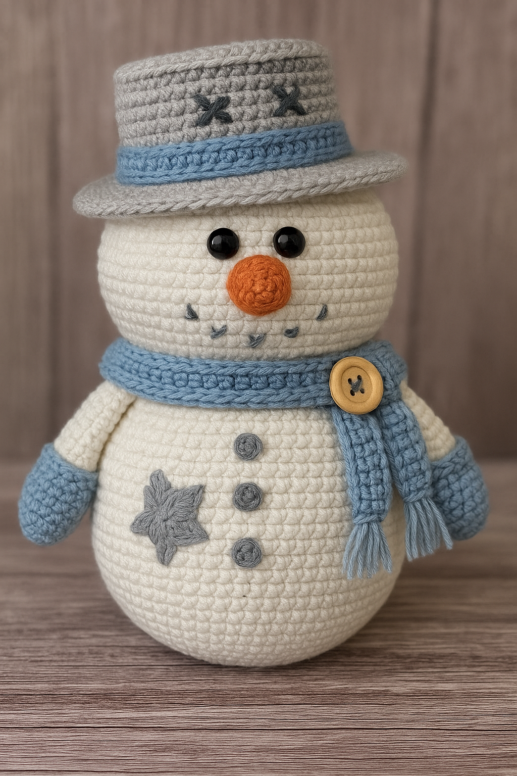 Het Complete Sneeuwman Haakpatroon – Premium Gids + Geavanceerde Technieken 🇳🇱