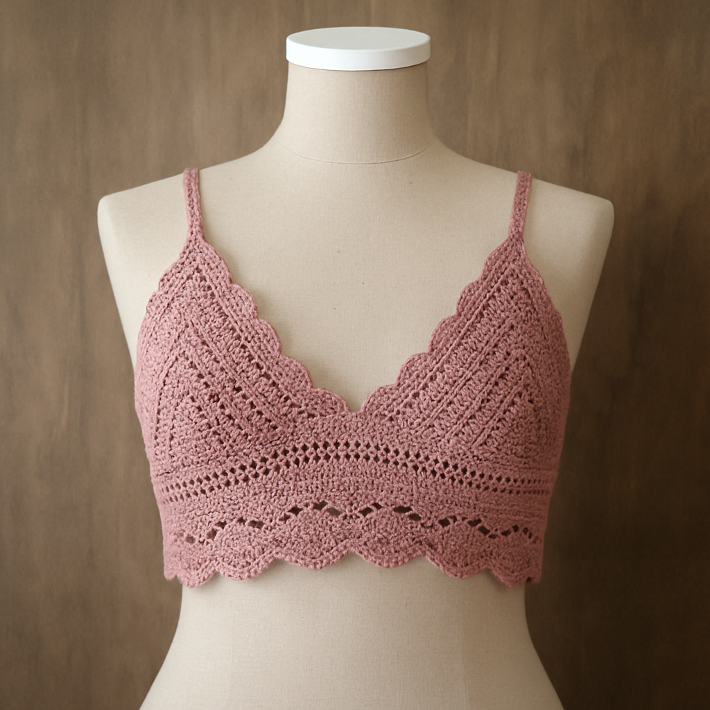 10 Best-Selling Crochet Crop Top Patterns for a Stylish, Handmade Summer