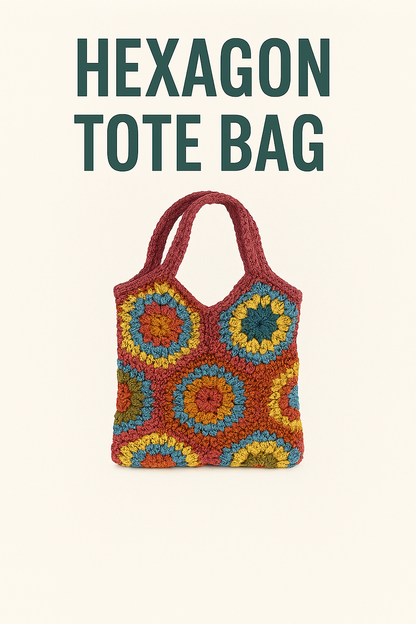 +5 Bundle Bag Crochet Patterns  – Craftytalent Exclusive 🌟