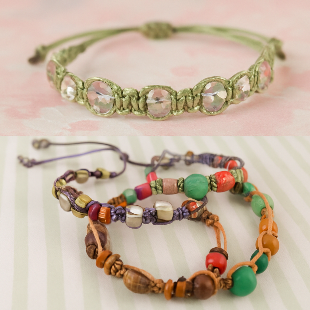 ✨ +25 Macramé Ultimate Patterns - From Beginner to Professional