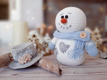 The Complete Snowman Creation Pattern – Premium Guide + Advanced Techniques