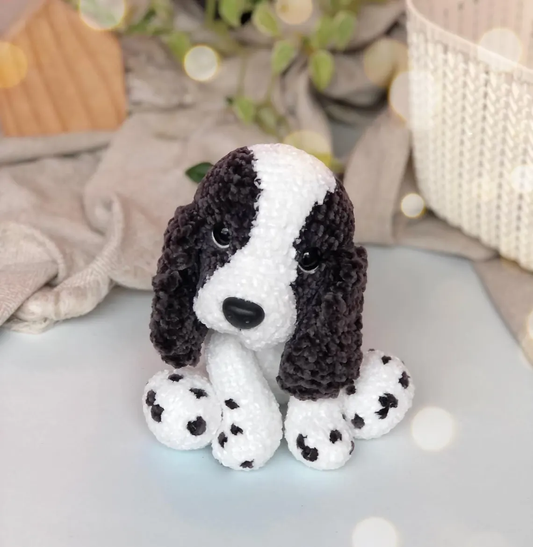 🐶 Lief Hondje – Een Heerlijk Haakproject Vol Warmte & Creativiteit