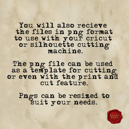 🦋 Printable Specimen Slide Kit | A4 Size (READY TO USE)