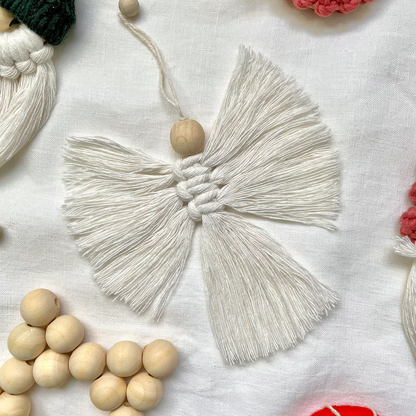 ✨ +25 Macramé Ultimate Patterns - From Beginner to Professional