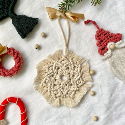 ✨ +25 Macramé Ultimate Patterns - From Beginner to Professional