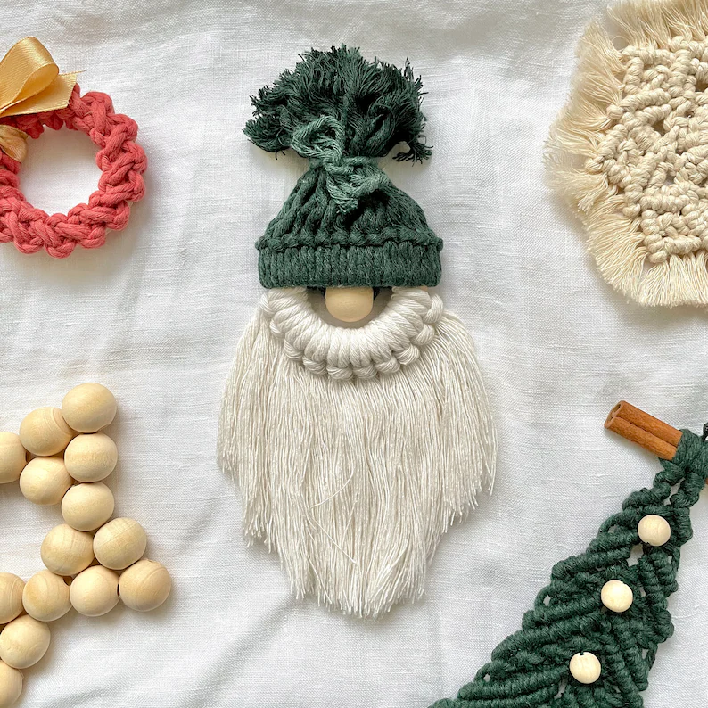 ✨ +25 Macramé Ultimate Patterns - From Beginner to Professional