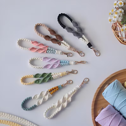 ✨ +25 Macramé Ultimate Patterns - From Beginner to Professional